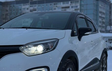 Renault Kaptur I рестайлинг, 2017 год, 1 479 000 рублей, 7 фотография