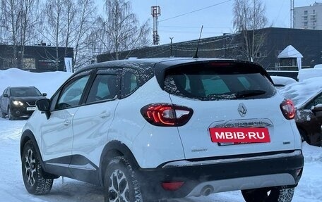 Renault Kaptur I рестайлинг, 2017 год, 1 479 000 рублей, 3 фотография