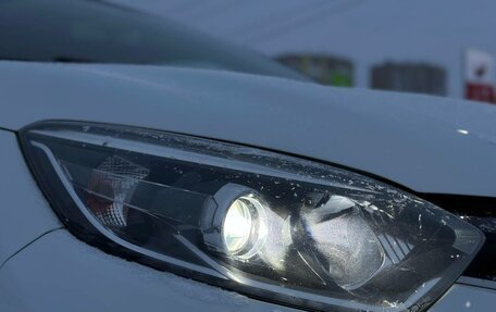 Renault Kaptur I рестайлинг, 2017 год, 1 479 000 рублей, 11 фотография