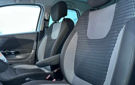 Renault Kaptur I рестайлинг, 2017 год, 1 479 000 рублей, 17 фотография