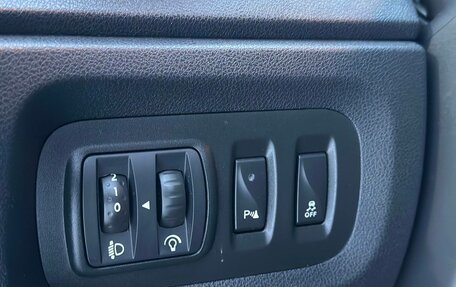 Renault Kaptur I рестайлинг, 2017 год, 1 479 000 рублей, 13 фотография