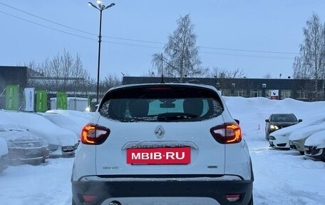 Renault Kaptur I рестайлинг, 2017 год, 1 479 000 рублей, 9 фотография