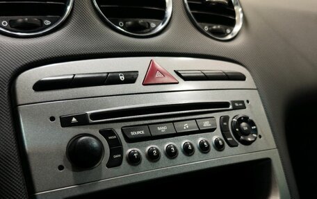 Peugeot 308 II, 2009 год, 469 900 рублей, 13 фотография