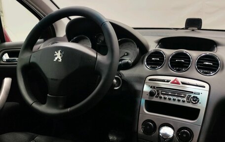 Peugeot 308 II, 2009 год, 469 900 рублей, 8 фотография