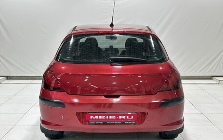 Peugeot 308 II, 2009 год, 469 900 рублей, 4 фотография