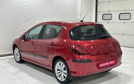 Peugeot 308 II, 2009 год, 469 900 рублей, 2 фотография