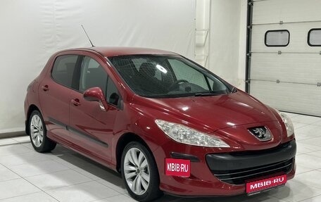 Peugeot 308 II, 2009 год, 469 900 рублей, 1 фотография