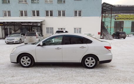 Nissan Almera, 2016 год, 680 000 рублей, 1 фотография