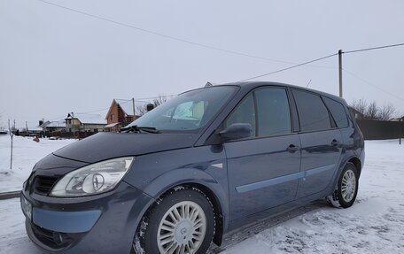Renault Scenic III, 2007 год, 460 000 рублей, 1 фотография