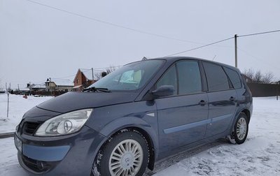 Renault Scenic III, 2007 год, 460 000 рублей, 1 фотография