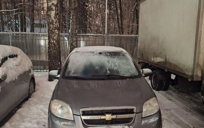 Chevrolet Aveo III, 2007 год, 440 000 рублей, 1 фотография