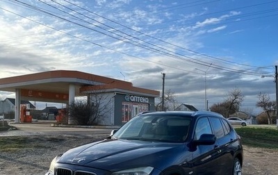 BMW X1, 2009 год, 1 400 000 рублей, 1 фотография