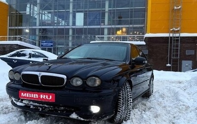 Jaguar X-Type I рестайлинг, 2005 год, 450 000 рублей, 1 фотография
