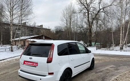 Ford C-MAX I рестайлинг, 2008 год, 209 999 рублей, 1 фотография