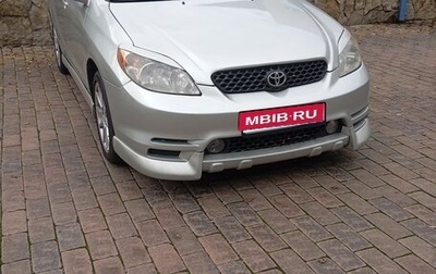 Toyota Matrix, 2002 год, 630 000 рублей, 1 фотография