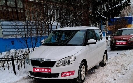 Skoda Fabia II, 2012 год, 490 000 рублей, 1 фотография