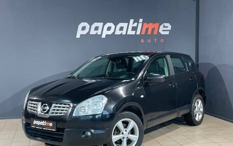 Nissan Qashqai, 2009 год, 770 000 рублей, 1 фотография