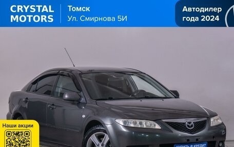 Mazda 6, 2007 год, 599 000 рублей, 1 фотография