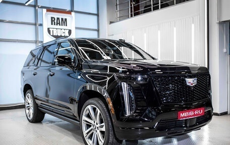 Cadillac Escalade V, 2025 год, 24 197 876 рублей, 1 фотография