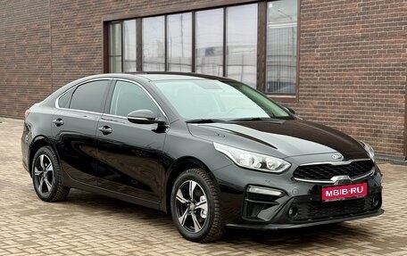 KIA Cerato IV, 2018 год, 1 899 990 рублей, 1 фотография