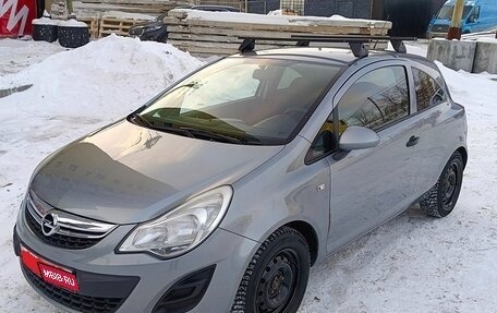 Opel Corsa D, 2011 год, 350 000 рублей, 1 фотография