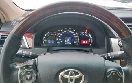 Toyota Camry, 2012 год, 1 650 000 рублей, 1 фотография