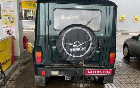 ЛуАЗ 3151, 2005 год, 450 000 рублей, 1 фотография