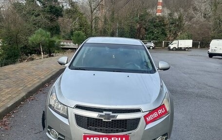 Chevrolet Cruze II, 2012 год, 700 000 рублей, 1 фотография