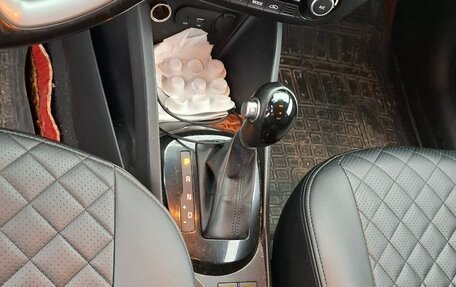 KIA Rio III рестайлинг, 2016 год, 5 фотография