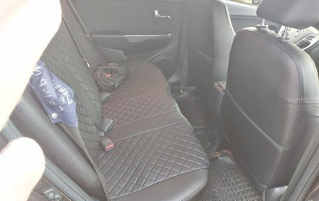 KIA Rio III рестайлинг, 2016 год, 2 фотография