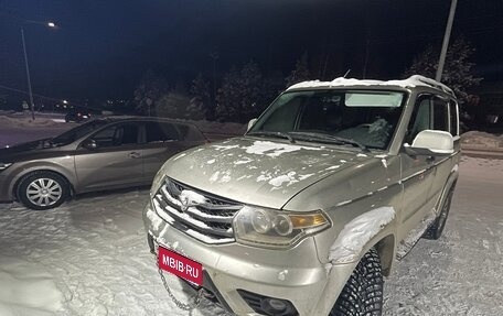 ЛуАЗ Patriot, 2016 год, 700 000 рублей, 1 фотография