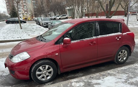Nissan Tiida, 2013 год, 1 000 000 рублей, 1 фотография