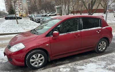 Nissan Tiida, 2013 год, 1 000 000 рублей, 1 фотография