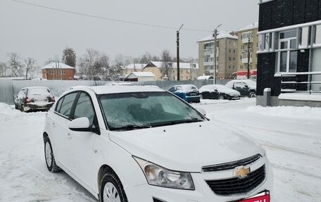 Chevrolet Cruze II, 2013 год, 779 000 рублей, 1 фотография