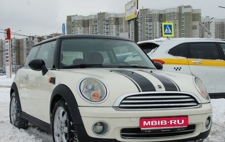 MINI Hatch, 2008 год, 780 000 рублей, 1 фотография