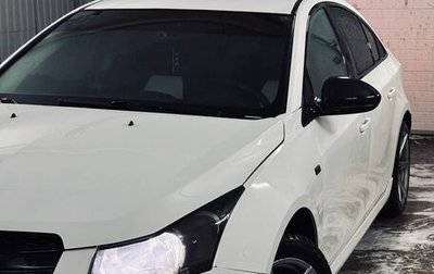 Chevrolet Cruze II, 2011 год, 450 000 рублей, 1 фотография
