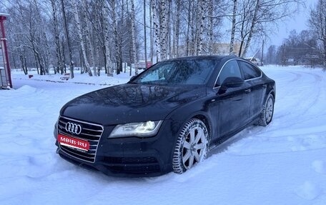 Audi A7, 2013 год, 1 950 000 рублей, 1 фотография