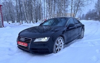 Audi A7, 2013 год, 1 950 000 рублей, 1 фотография