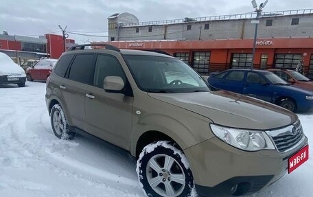 Subaru Forester, 2008 год, 1 150 000 рублей, 1 фотография