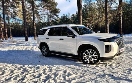 Hyundai Palisade I, 2021 год, 5 350 000 рублей, 1 фотография