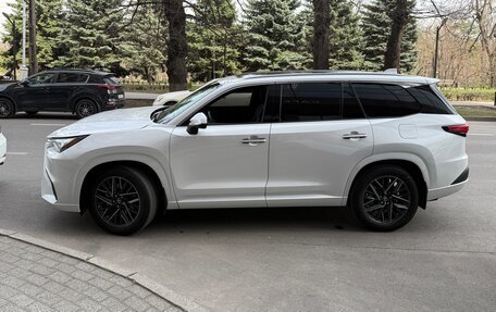 Lexus TX, 2024 год, 12 500 000 рублей, 1 фотография