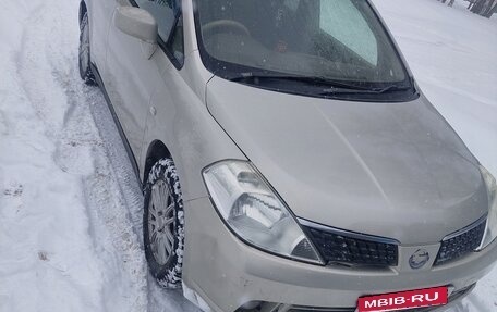 Nissan Tiida, 2005 год, 440 000 рублей, 1 фотография