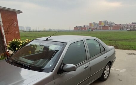 Peugeot 406 I, 2002 год, 180 000 рублей, 1 фотография