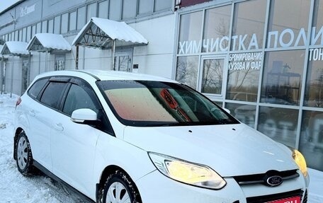 Ford Focus III, 2012 год, 620 000 рублей, 1 фотография