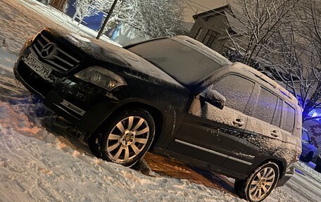 Mercedes-Benz GLK-Класс, 2011 год, 1 350 000 рублей, 1 фотография