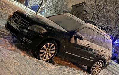Mercedes-Benz GLK-Класс, 2011 год, 1 350 000 рублей, 1 фотография