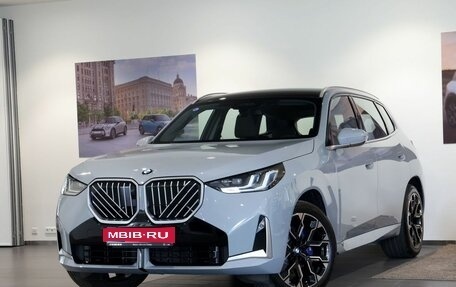 BMW X3, 2025 год, 7 690 000 рублей, 1 фотография