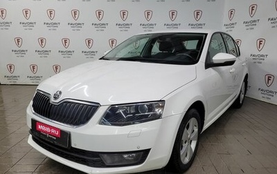 Skoda Octavia, 2014 год, 1 144 000 рублей, 1 фотография