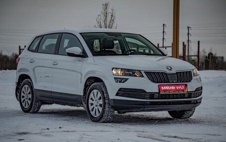 Skoda Karoq I, 2022 год, 2 670 000 рублей, 1 фотография