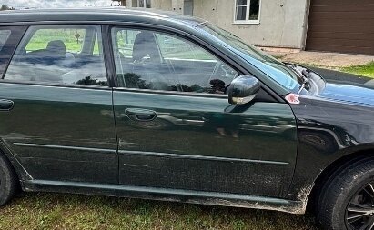 Subaru Legacy IV, 2004 год, 520 000 рублей, 4 фотография